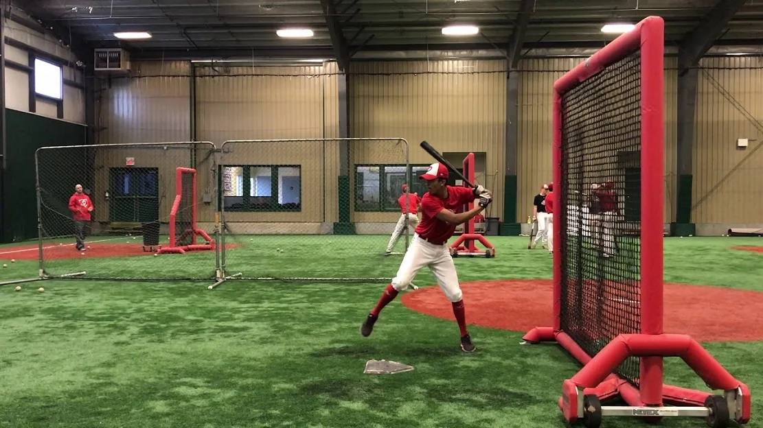 Okotoks Dawgs INF Micah McDowell (Coldbrook, NS)