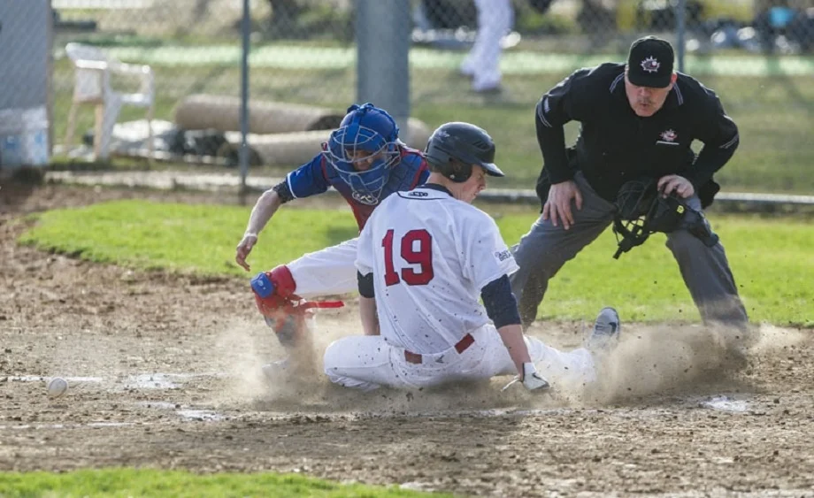 St. Albert Cardinals' Mike Brisson.(St. Albert, Alta.)