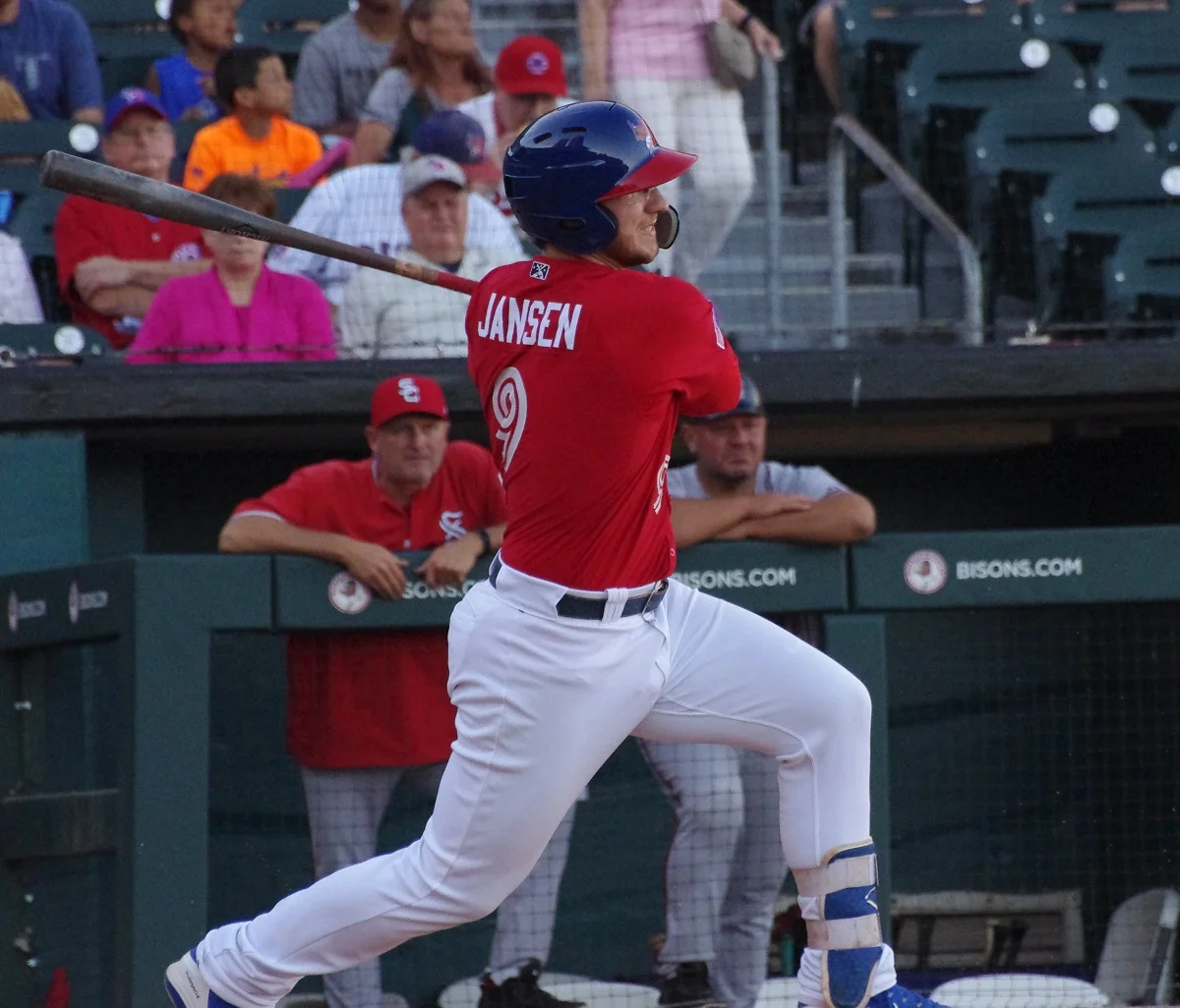 Jay Blue: Buffo, Groshans, Guerrero Jr., Jansen, Kirwer, Lantigua, Ramirez, Spanberger