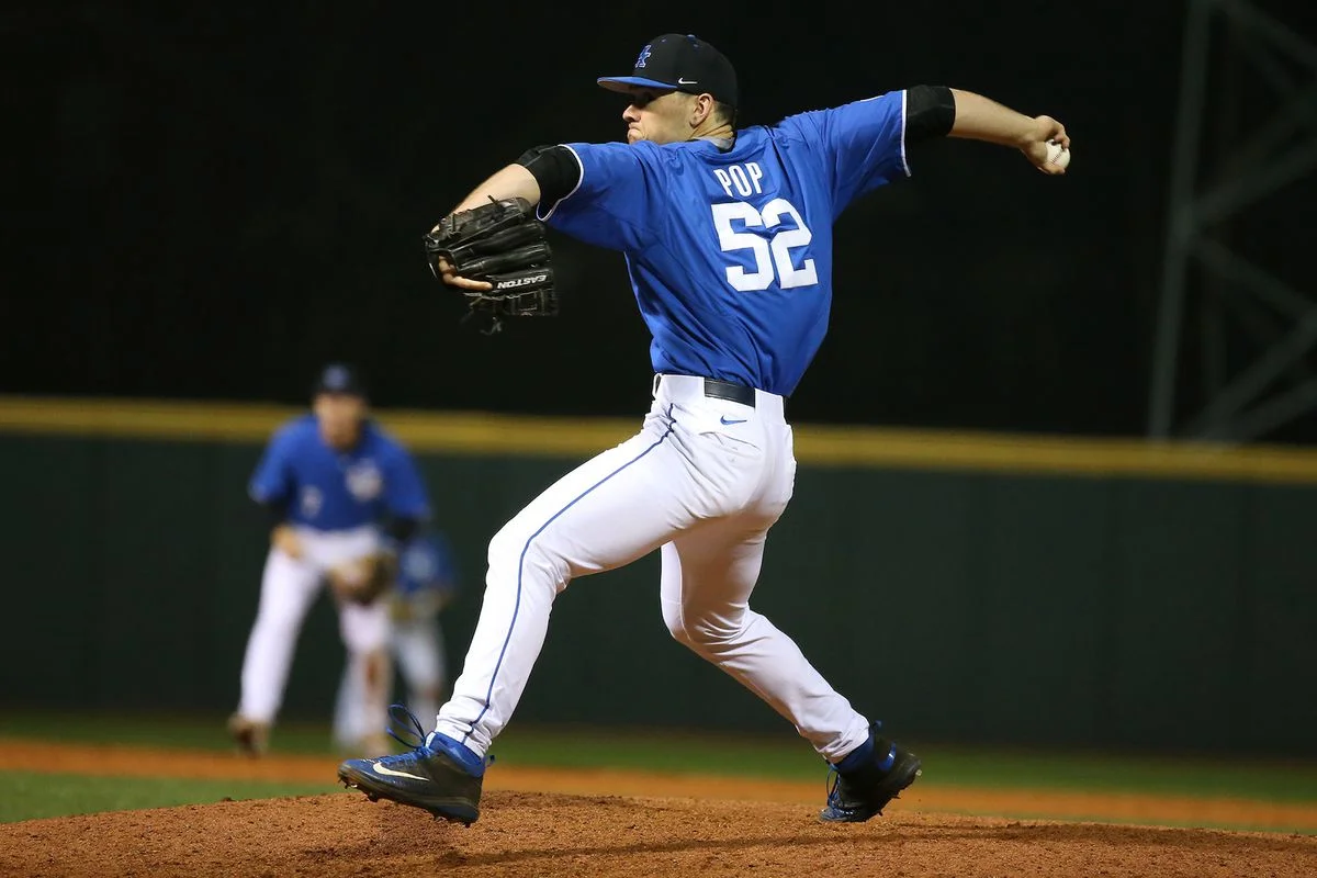 Canadian Pop 'excited to be an Oriole'