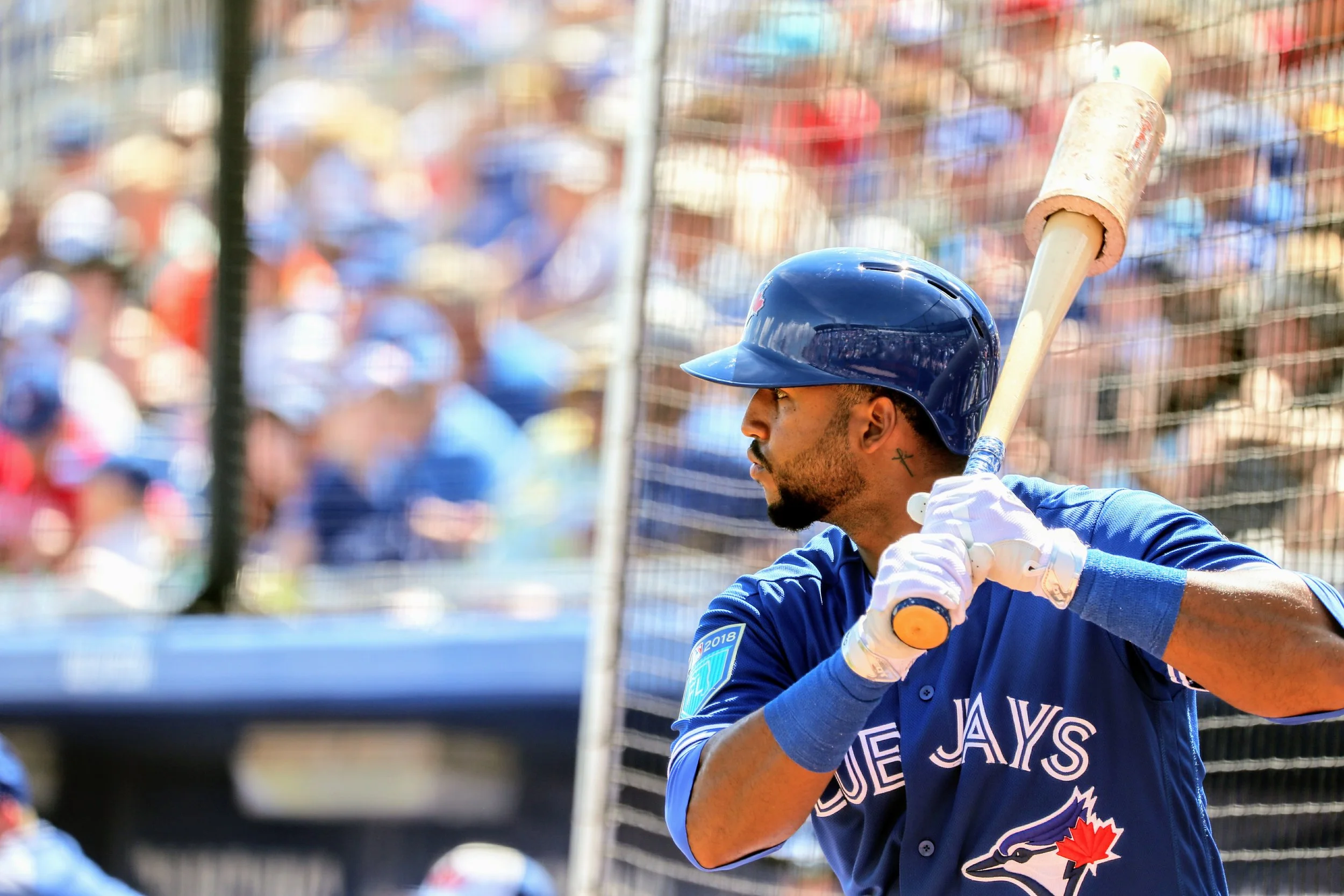 Blue Jays place Drury on DL, recall Urena