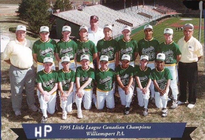 Elliott: Little League memories, more being made in Mirabel