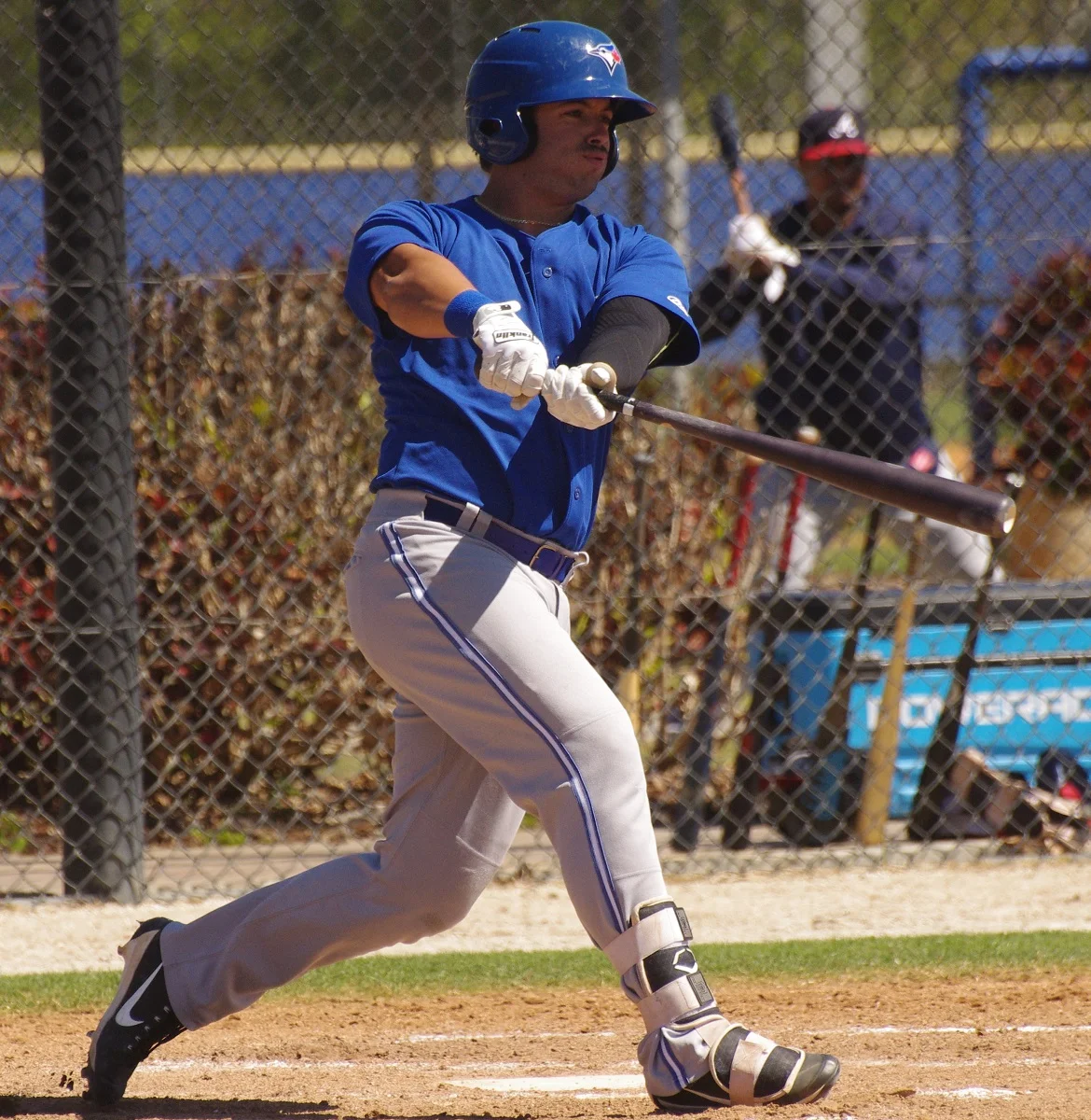 Jay Blue: Kirk, Lundquist, Navarro, Solarte, Stevenson, Vizcaino, Weatherly