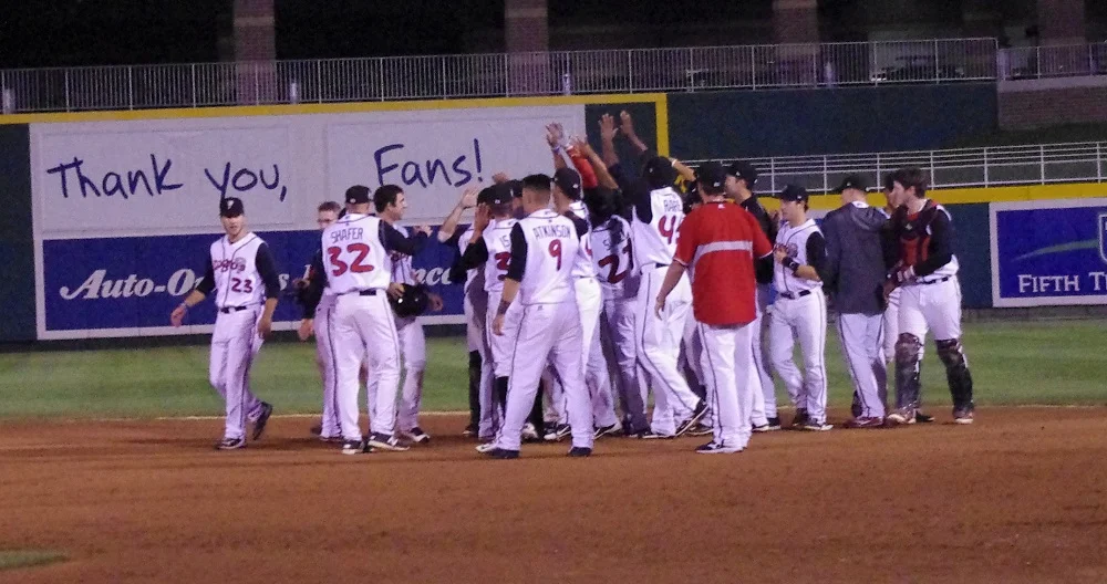 Toronto Blue Jays minor league playoff picture