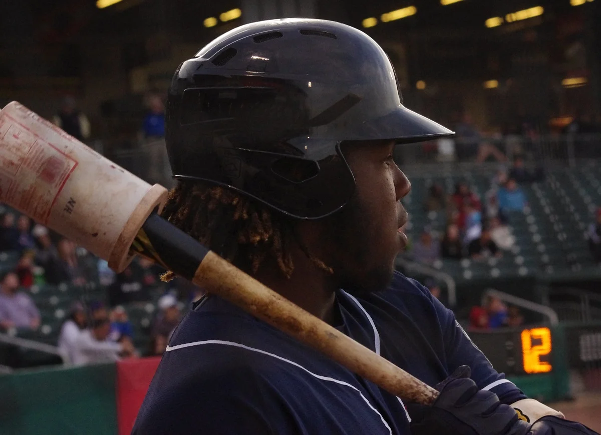 Jay Blue: Biggio, Bouchey, Guerrero Jr., Neal, Romano, Smith, Taylor, Waguespack