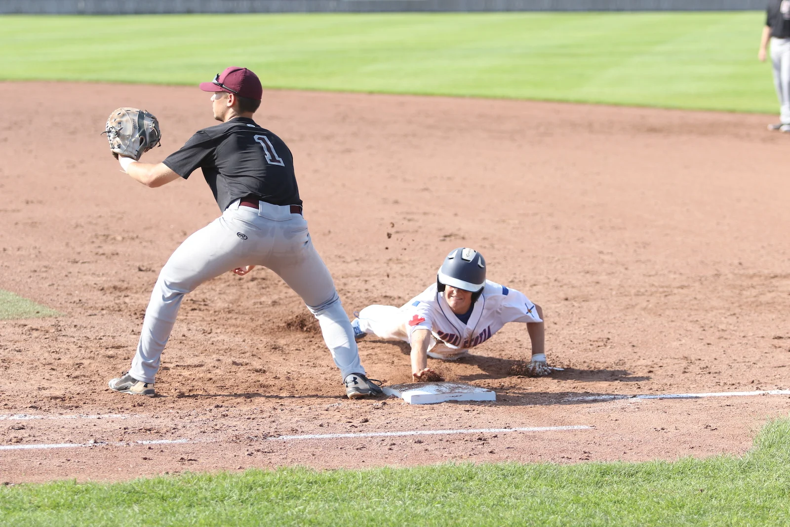 Baseball Canada Cup: Canada Cup opens in Moncton