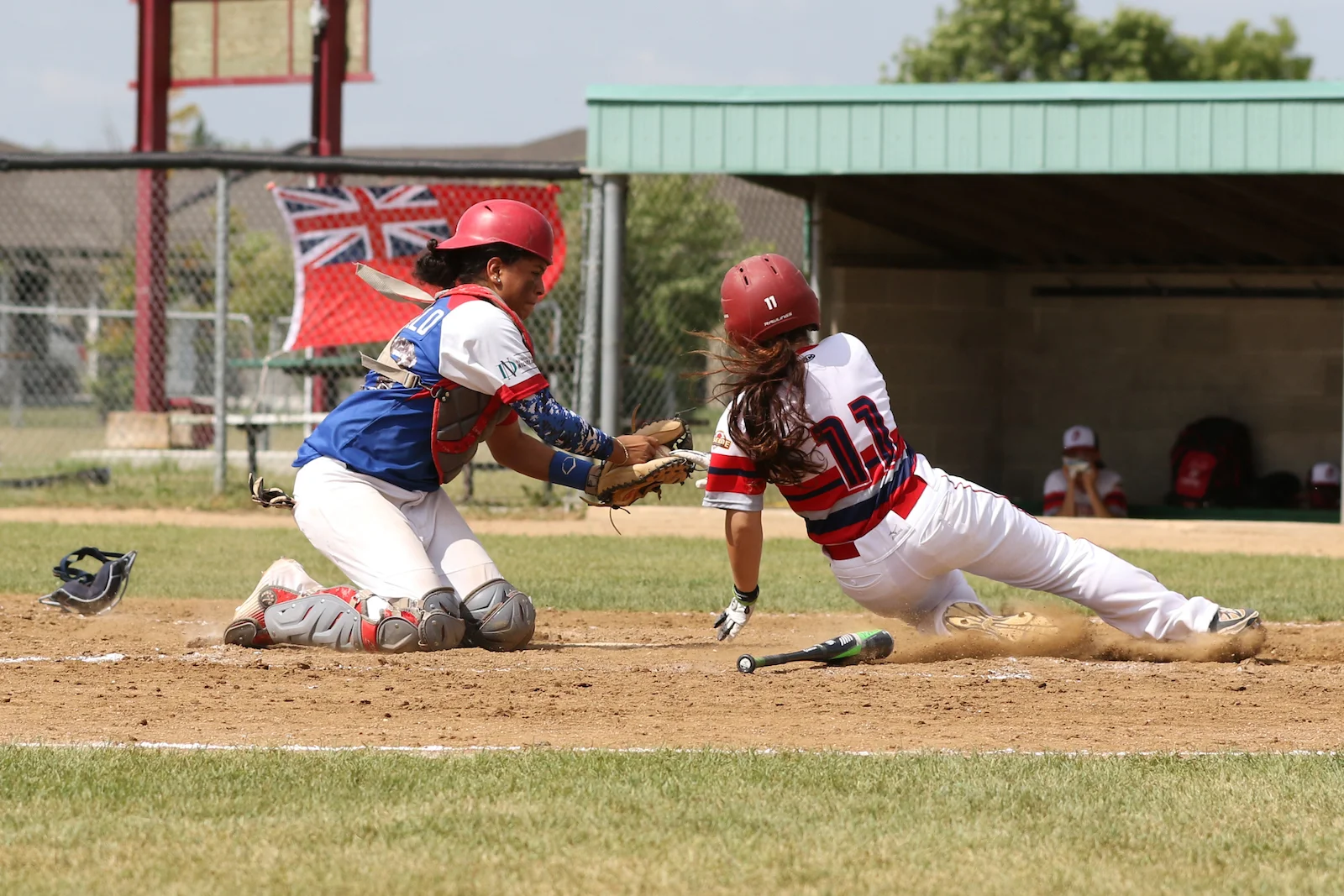 National Championships: 21U Women’s underway, Canada Cup washed out