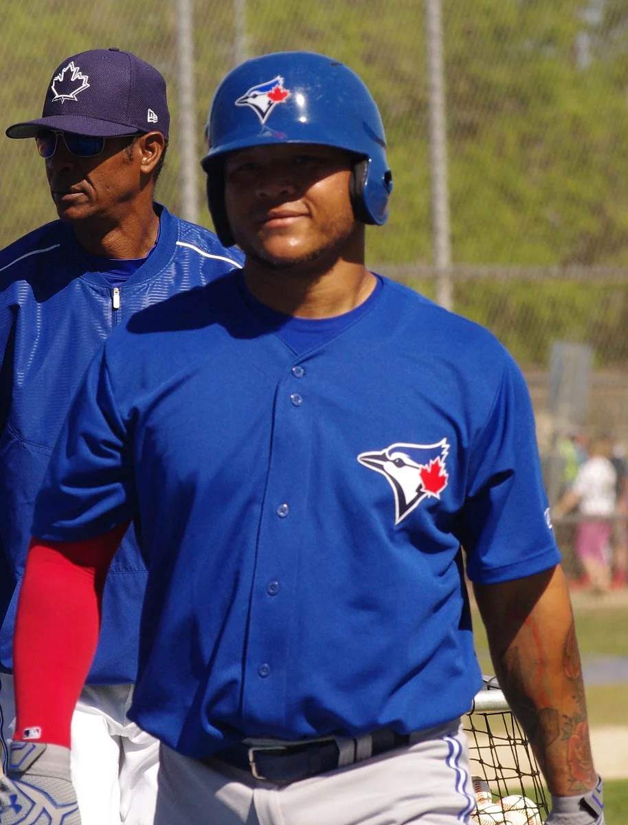 Jay Blue: Barrett, Diaz, Guerrero Jr., Lopez, Polizzi, Ramirez, Sanchez, Tracy