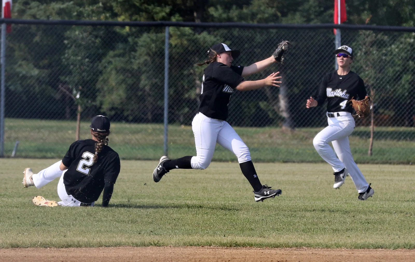 21U Women’s: Manitoba, Nova Scotia score big upsets