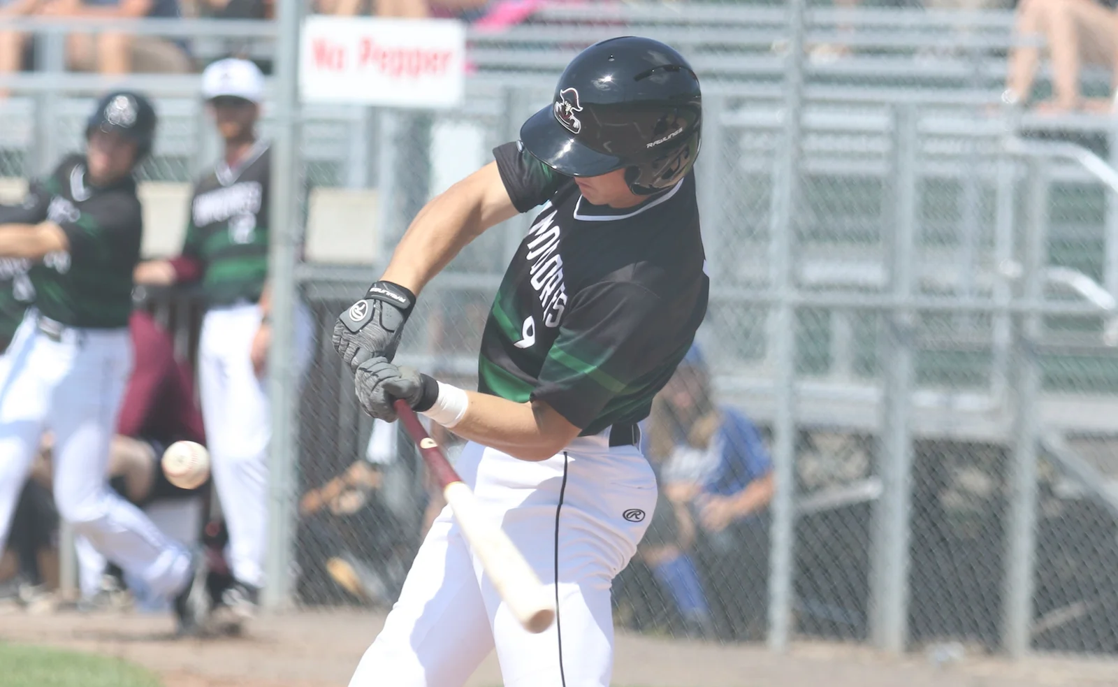 Baseball Canada Cup: New Brunswick remains unbeaten