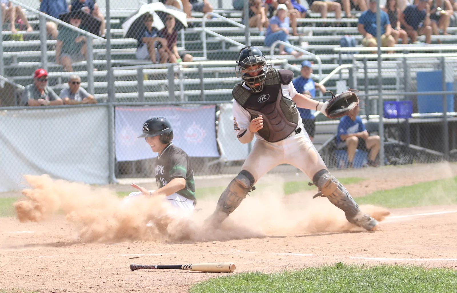 Baseball Canada Cup: New Brunswick, Ontario clinch top spots
