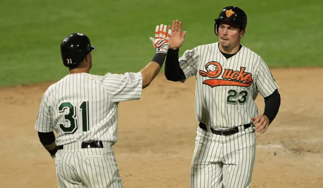 Ex-Jay Travis Snider among Atlantic League standouts that deserves a break