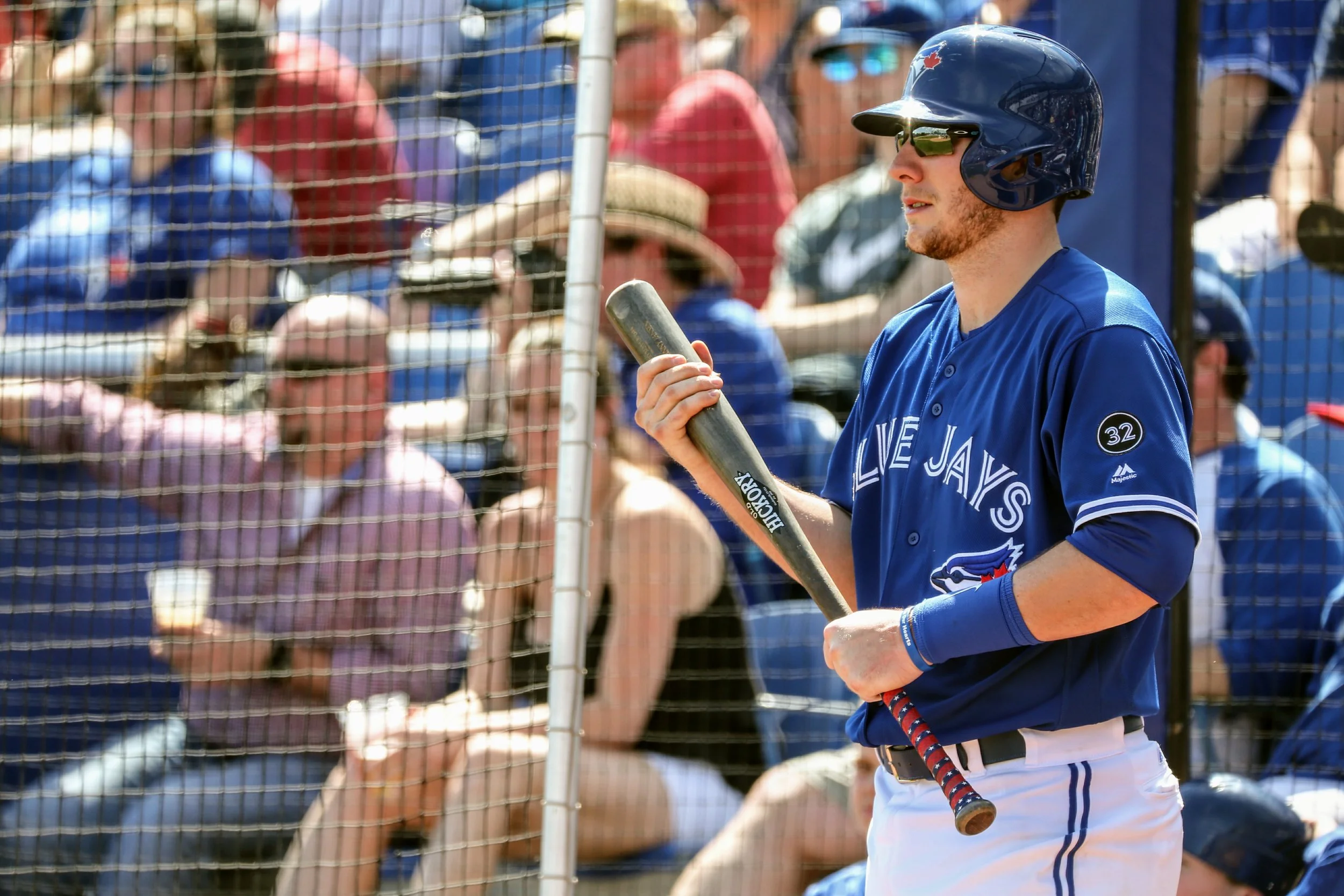 Blue Jays place Solarte on DL, call up Jansen