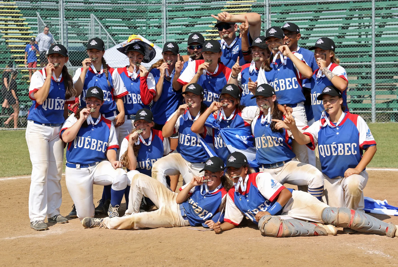 21U Women’s Invitational: Québec claims gold!