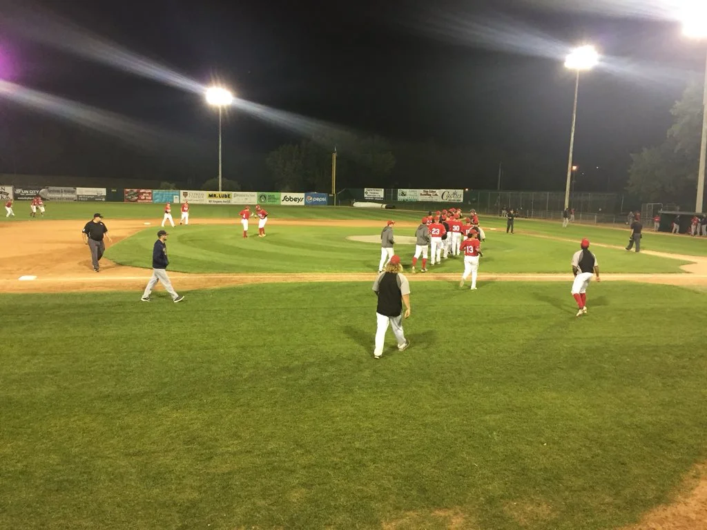 Mavericks take first game of WMBL Finals