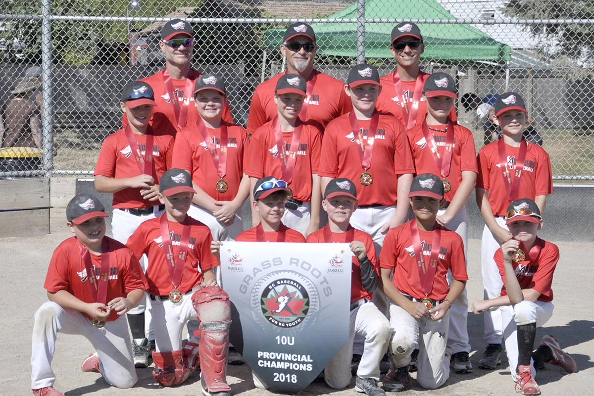 Abbotsford Angels win provincial crowns