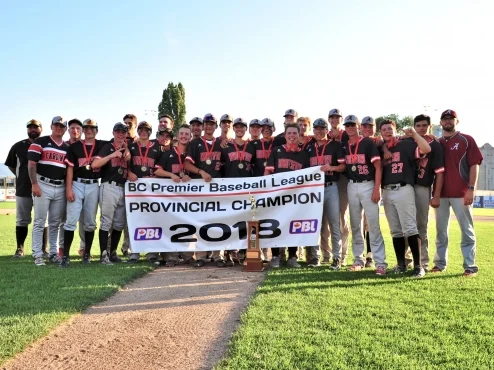 Beauregard, Cardoso, Dick, Yahiro help Abby to BC Premier title  