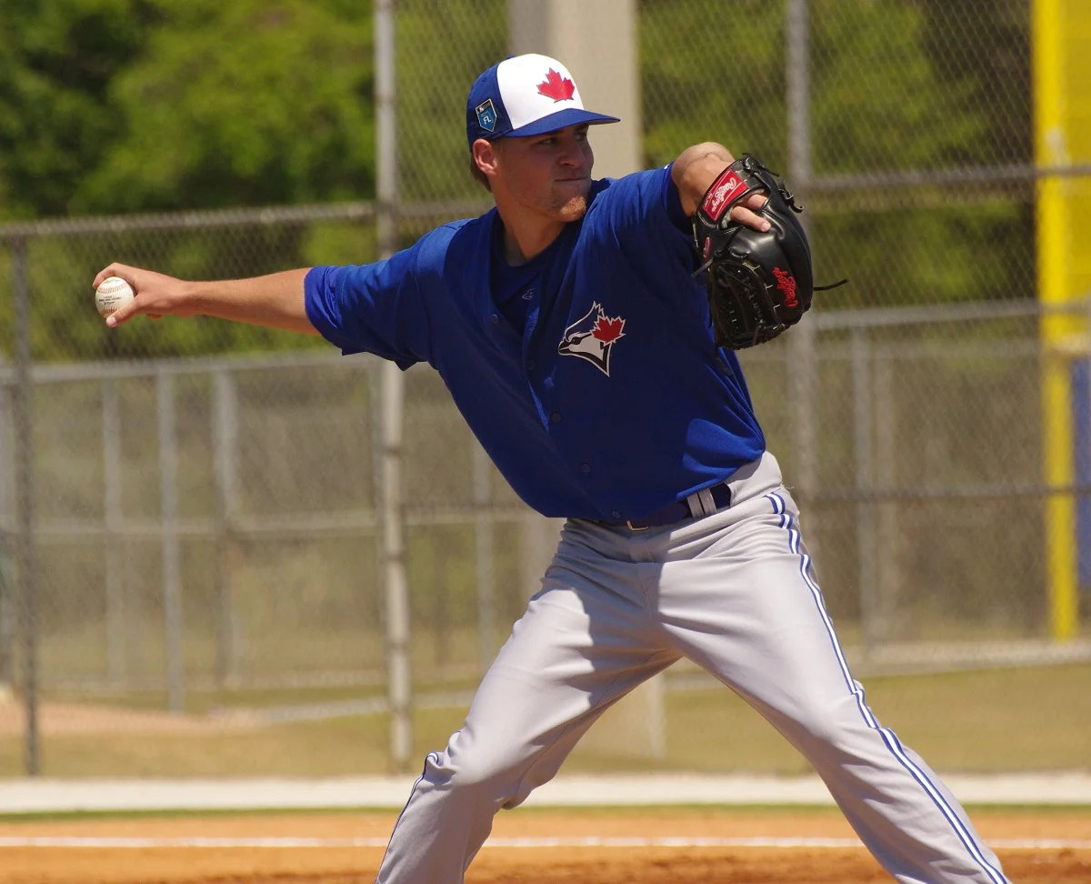 Jay Blue: Bouchey, Castillo, Danner, Grudzielanek, Guerrero Jr., McAffer, Winckowski