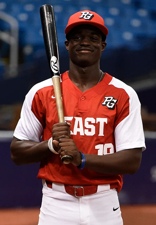 Brown goes downtown in San Diego during derby 