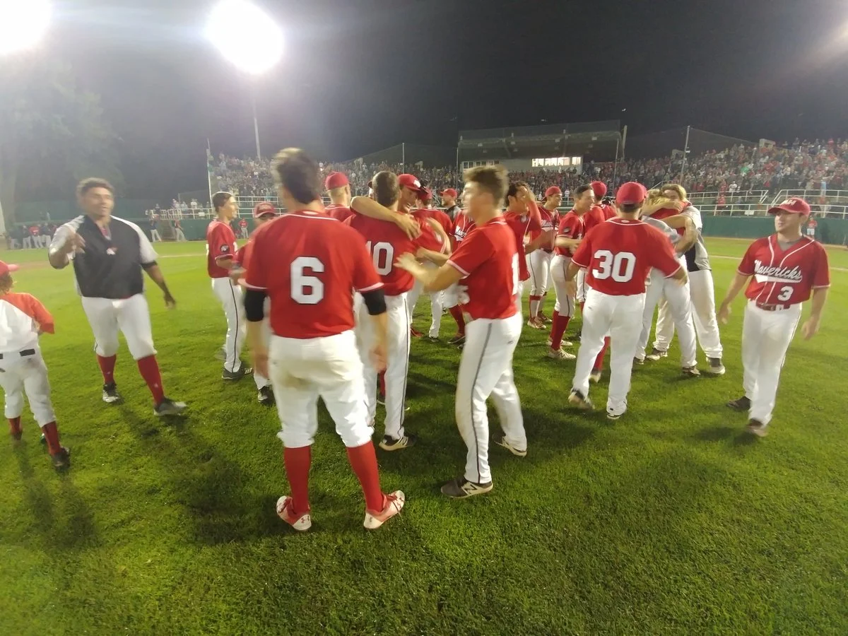 Mavericks win WMBL championship