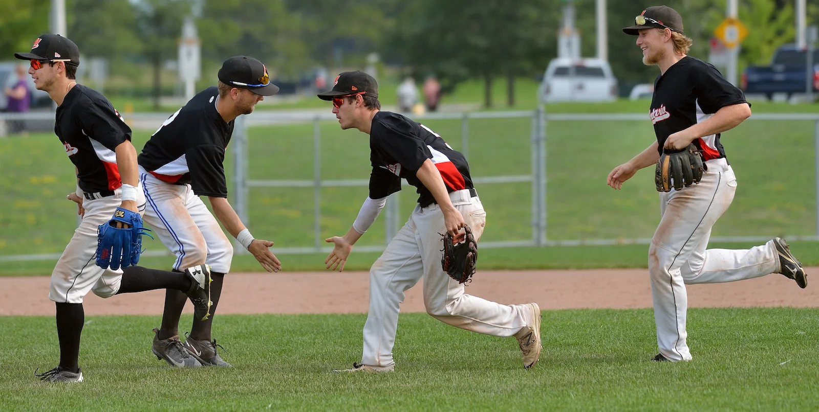 National Championships: Playoff matchups set