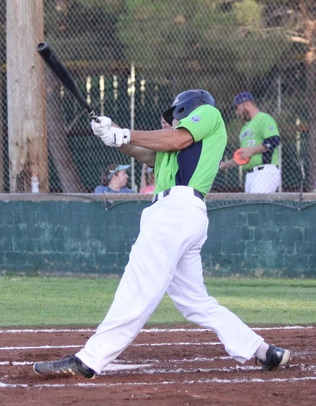 Portelli has greatest season in Pecos League history