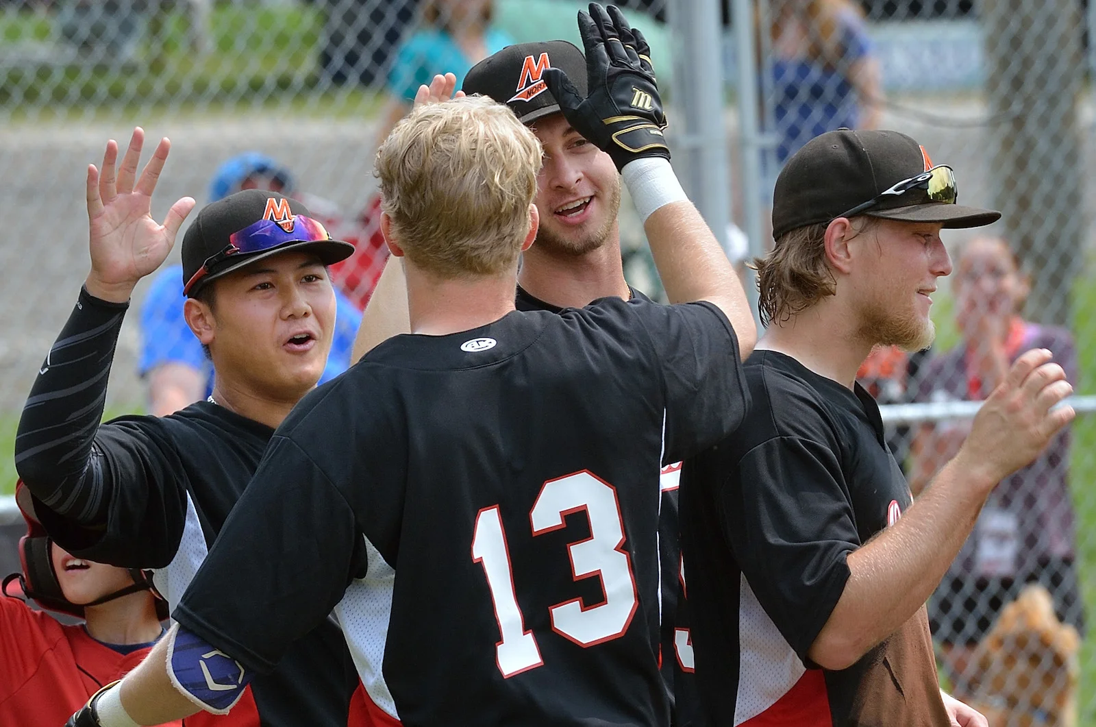 National Championships: Champions crowned at three events