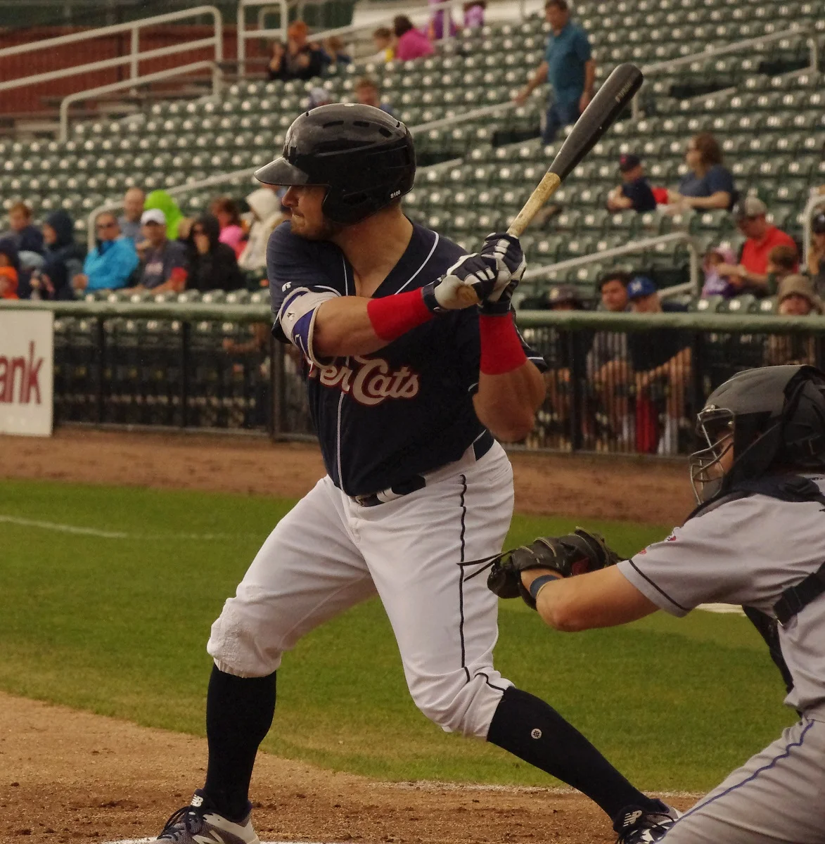 Jay Blue: Alford, Berti, Bichette, Lopez, Kirwer, Panas, Pondler, Warmoth