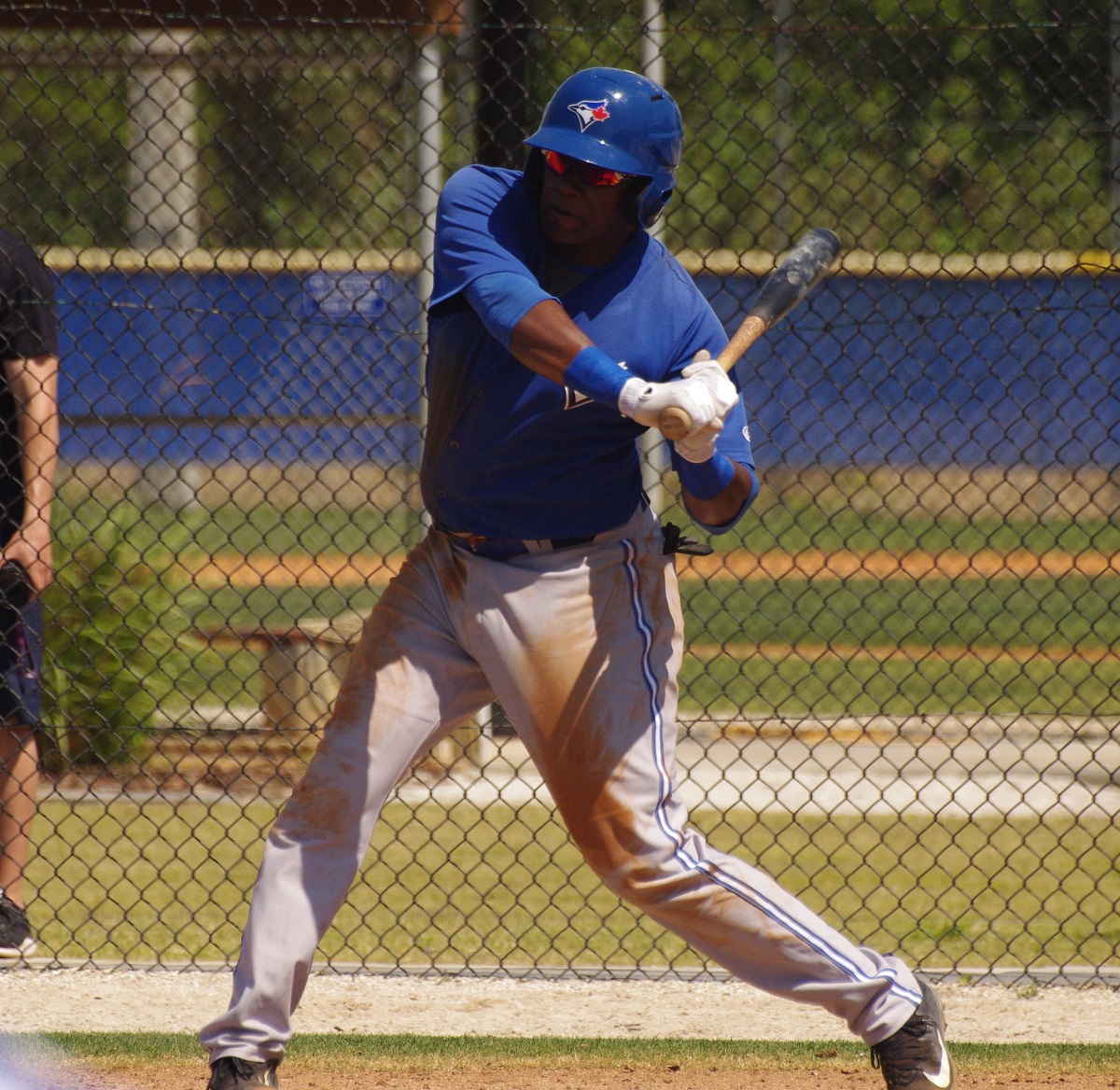 Jay Blue: Bichette, Daniels, McAffer, Reyes, Sanchez, Taylor