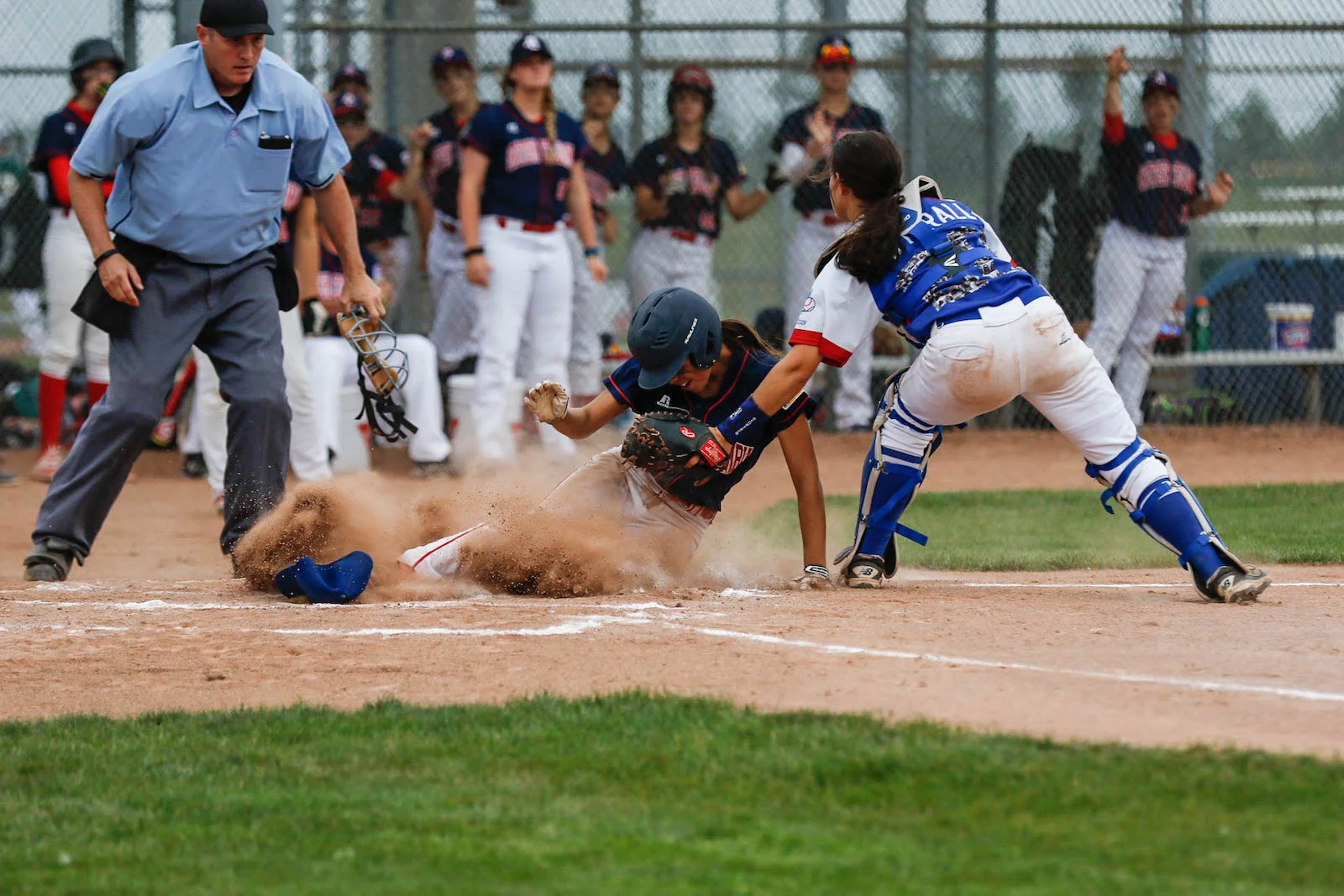 Nationals: 16U Girls Invitational highlights four titles