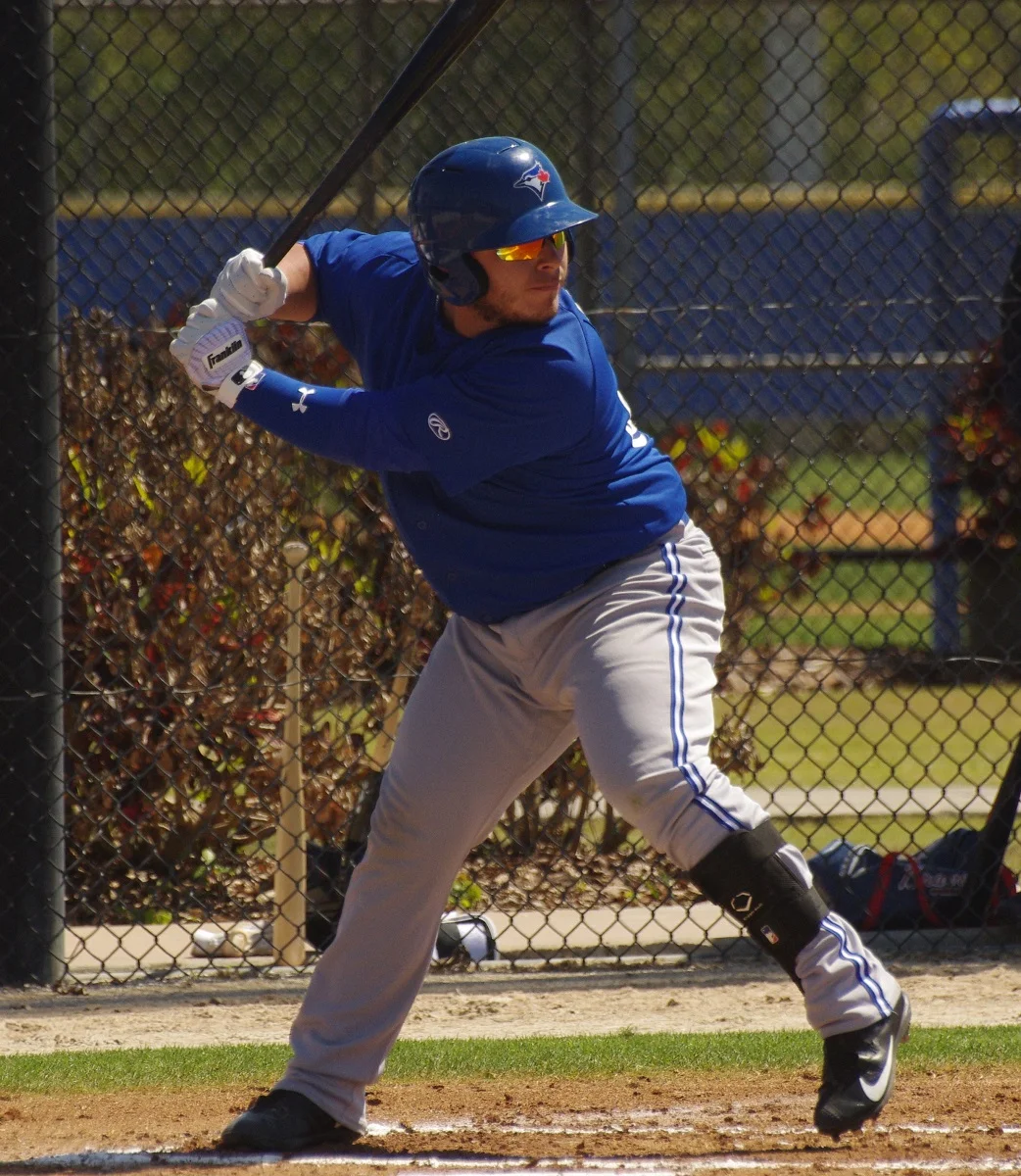 Jay Blue: Biggio, Eller, Gurriel, Hiraldo, Kirk, Kirwer, Lopez, Panas