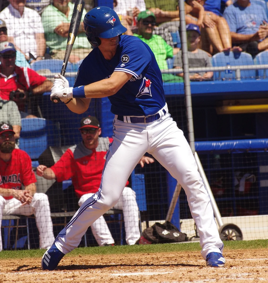 Jay Blue: Adams, Conine, Guerrero Jr., Gurriel, Noda, Pentecost, Ramirez, Stevenson