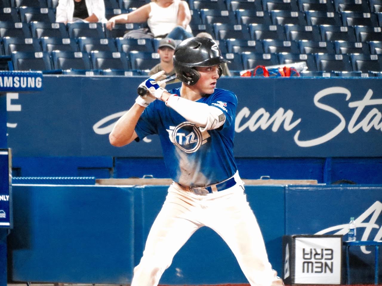 INF Anthony Gilbert