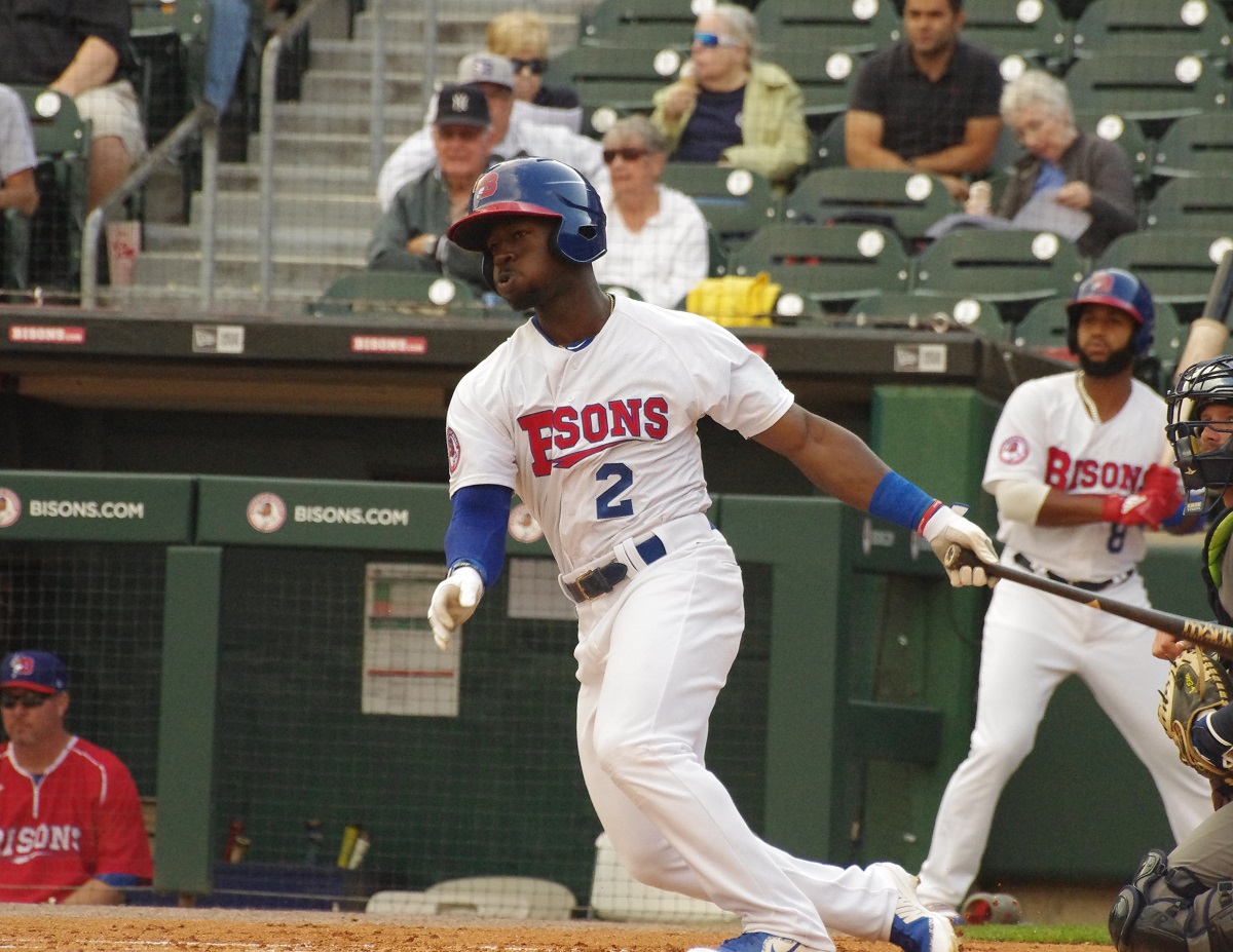 Jay Blue: Abbadessa, Davis, Groshans, Grudzielanek, Guerrero Jr., Hurtado, Pondler, Wall