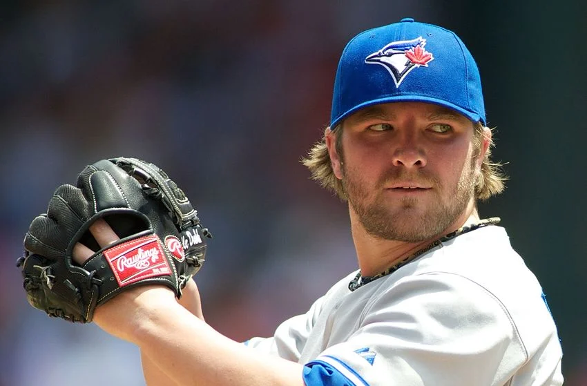 Nowhere to go but up for ex-Jay Kyle Drabek
