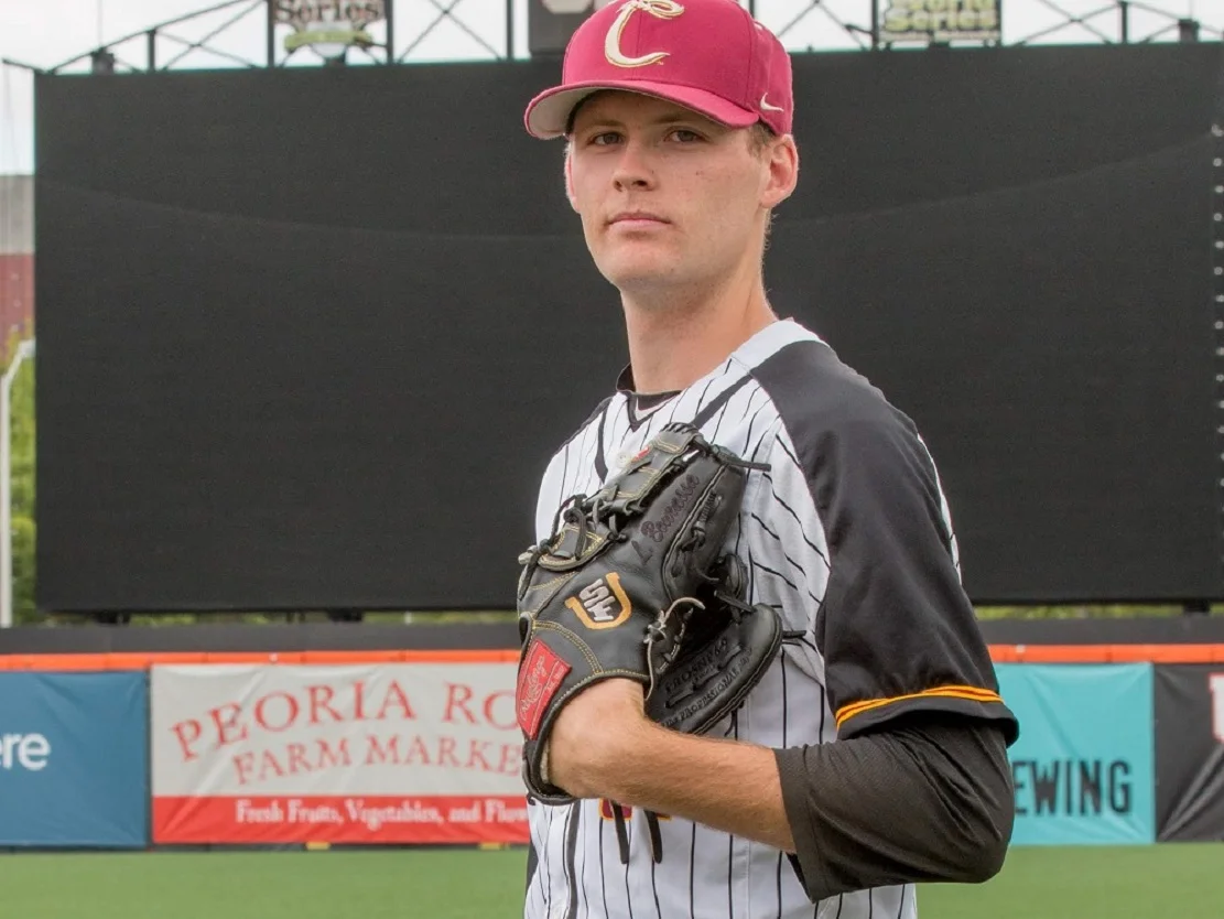 Bourassa earns Second Team All-American summer honours