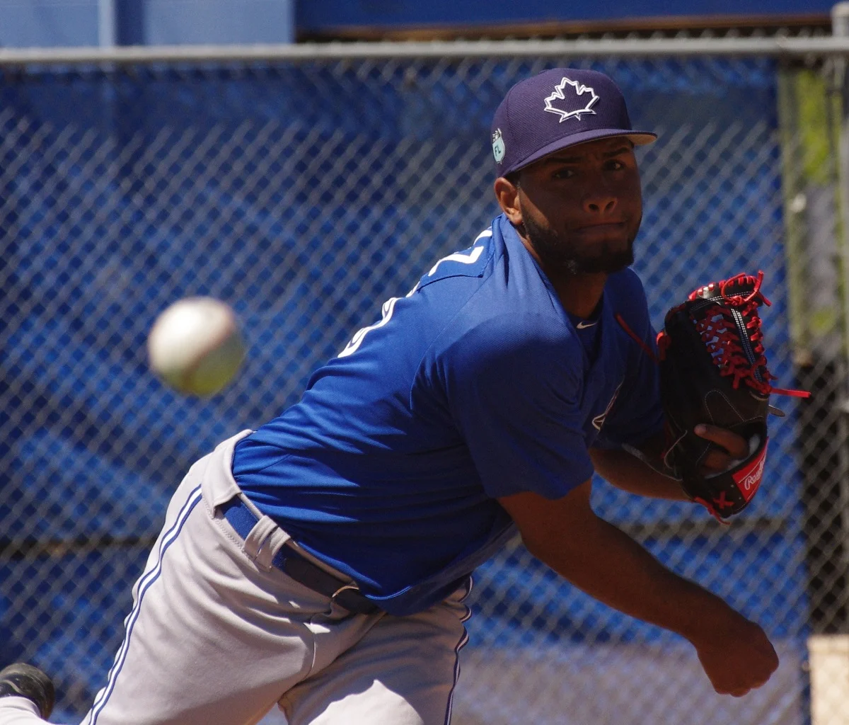 Jay Blue: Bouchey, Case, Diaz, Guerrero Jr., Pompey, Ramirez, Spanberger, Weatherly
