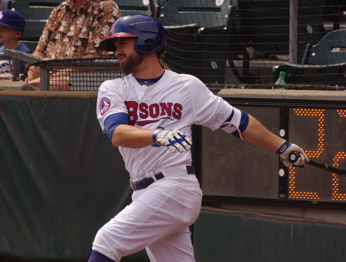 Jay Blue: Berti, Bichette, Donaldson, Mineo, Pompey, Stevenson, Warmoth