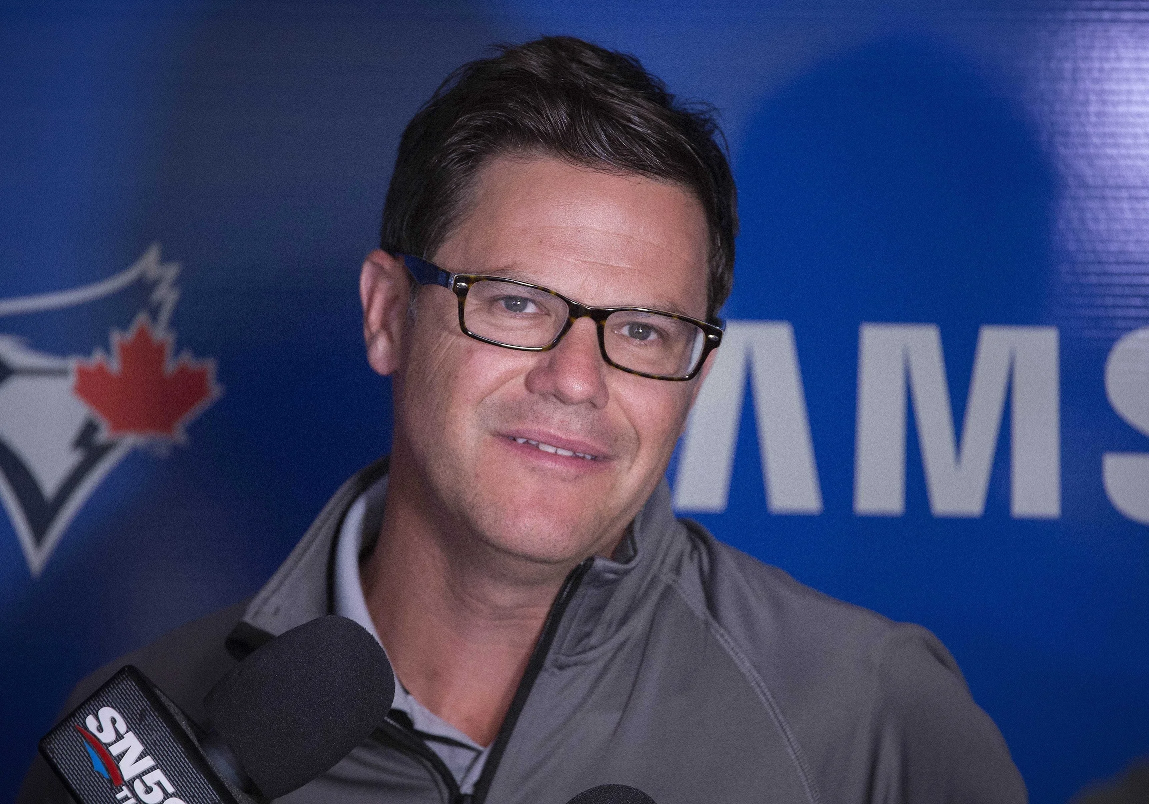 Return on former MVP Donaldson a player to be named