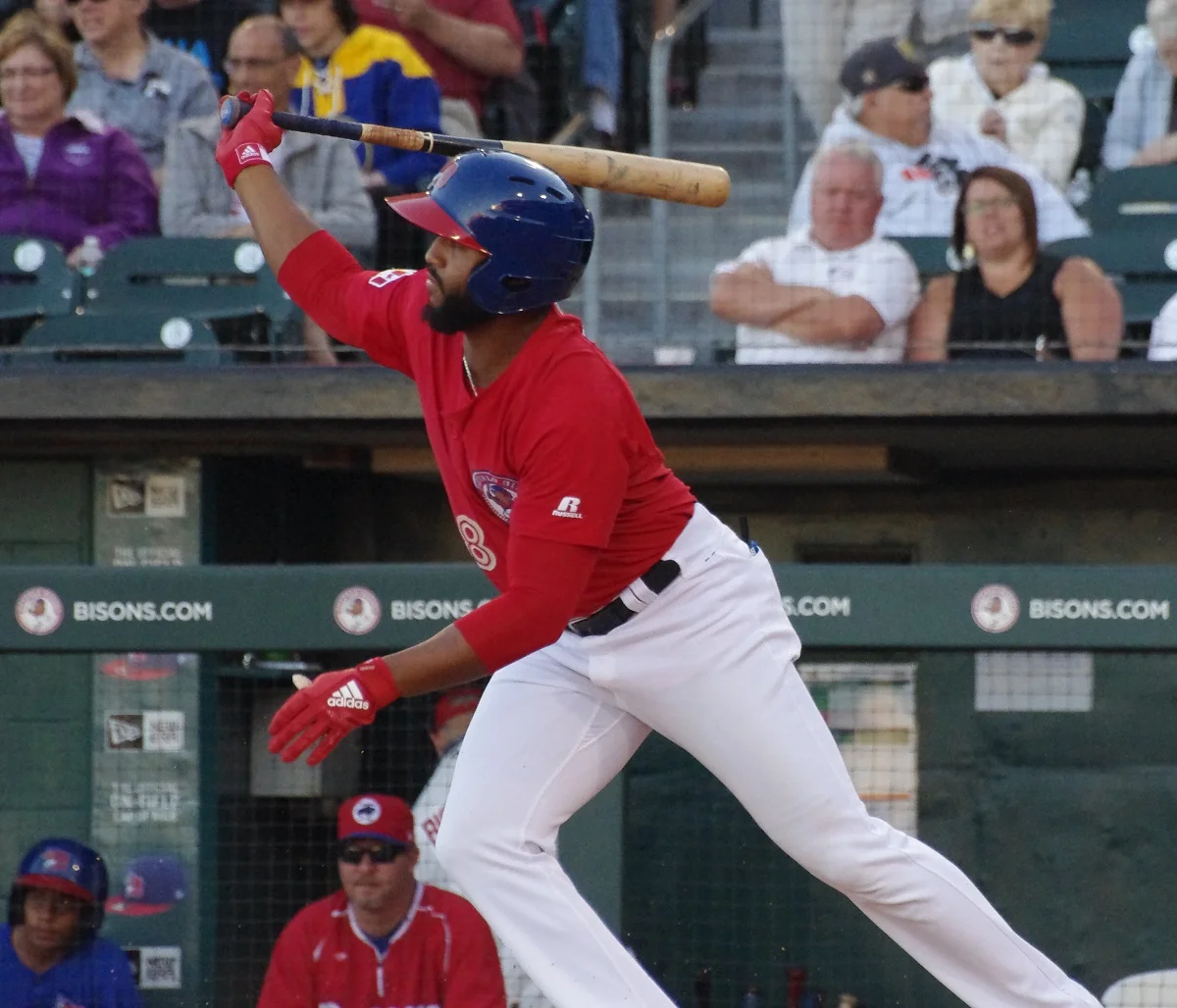 Jay Blue: Kirwer, Logue, Lopez, McAffer, Palacios, Ramirez, Urena, Zeuch