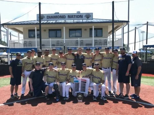 Ellis, Haynes, MacNeil pitch Terriers to title in NJ