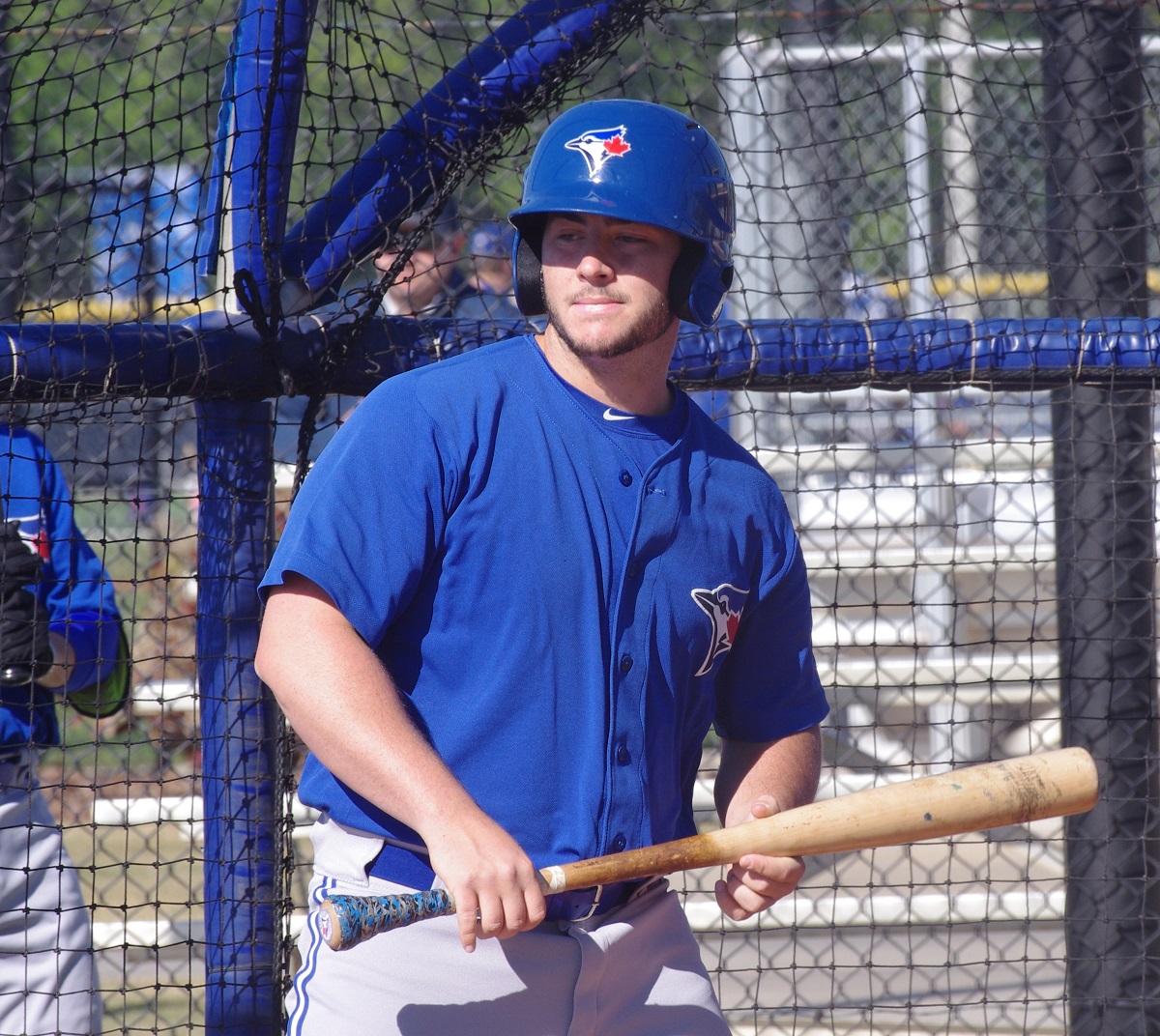 Jay Blue: Berti, Gold, Guerrero Jr., Kirk, Kirwer, Lopez, Warmoth