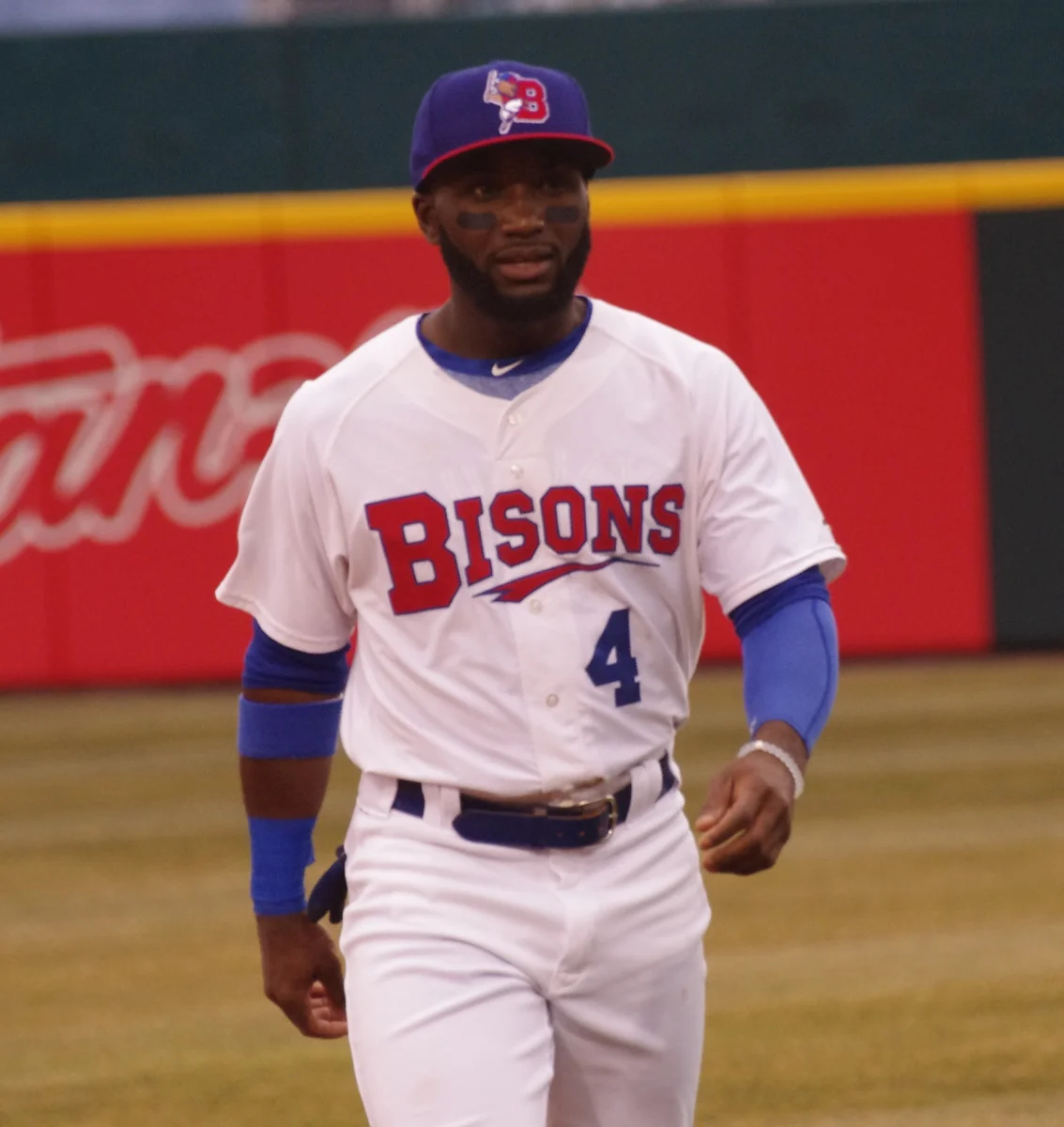 Jay Blue: Fields, Guerrero Jr., Groshans, Kirwer, Knight, Panas, Warmoth, Young