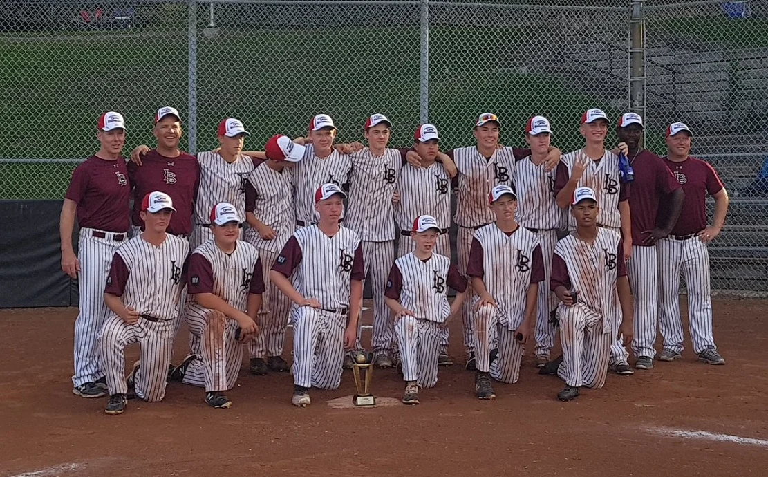 OBA winners: Badgers, Clinton, Peterborough, Riverside, Sudbury