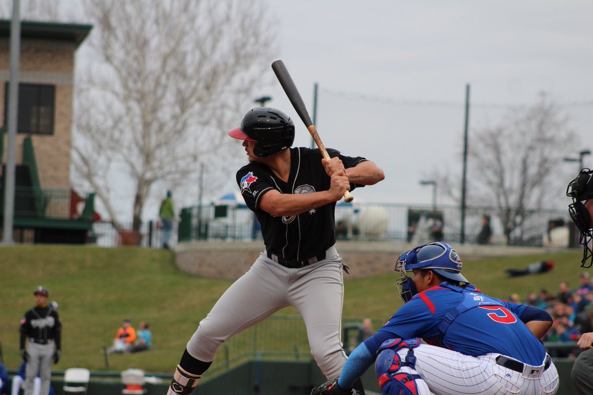 Jays' prospect Noda reflects on season with Lugnuts