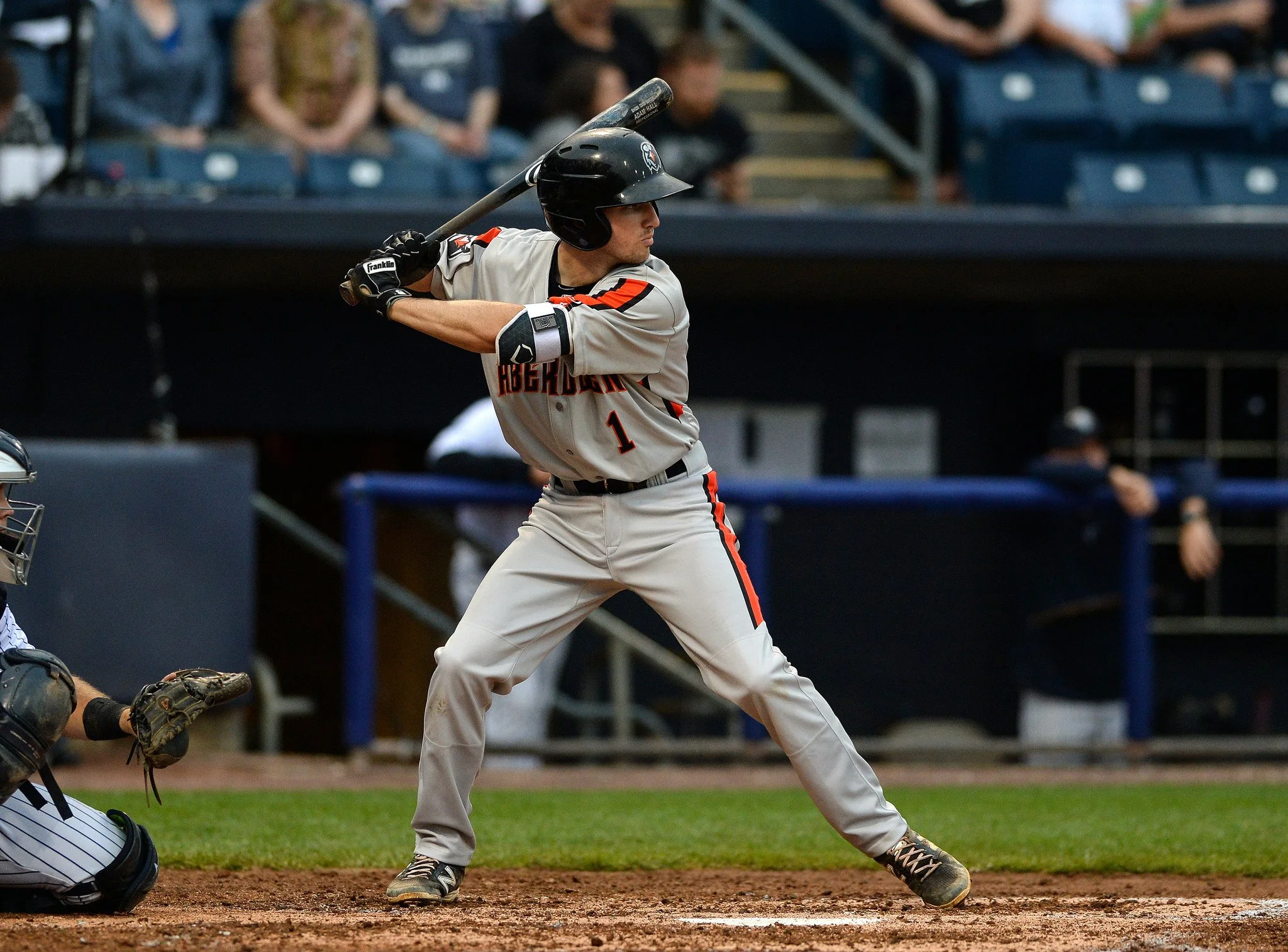 T12 grad Hall named Orioles' minor league player of the month