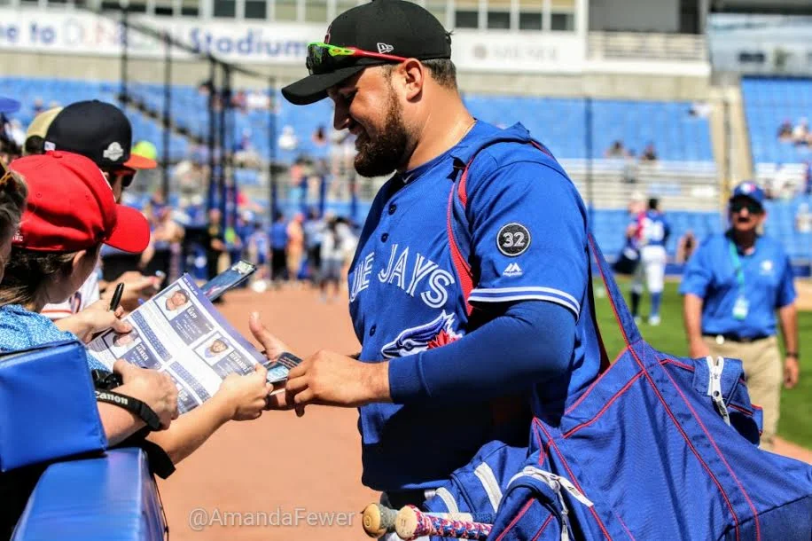 ICYMI: Blue Jays prospect Tellez impressed Gibbons, Tulowitzki in spring 2017