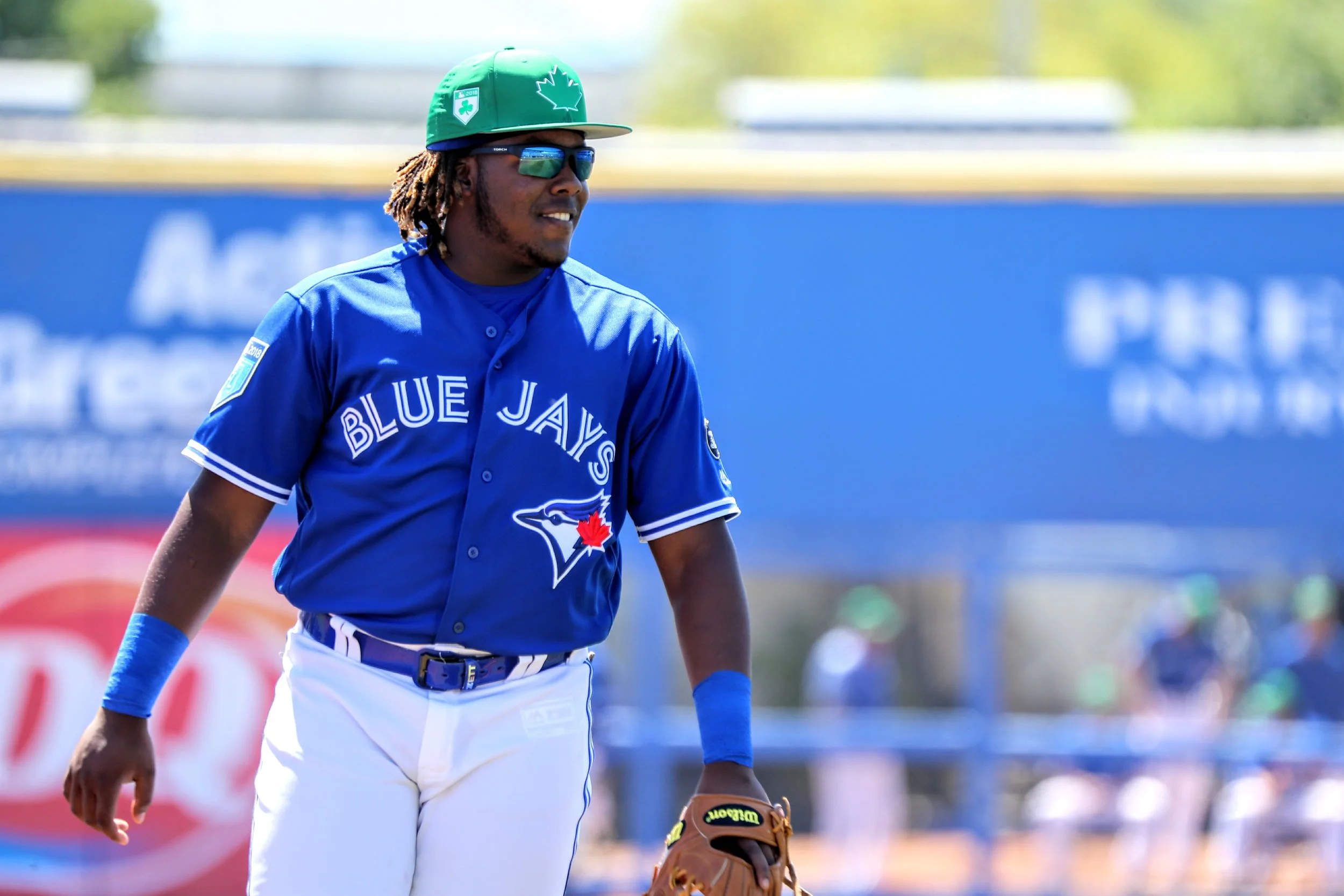 Vladimir Guerrero Jr. named Baseball America's Minor League Player of the Year