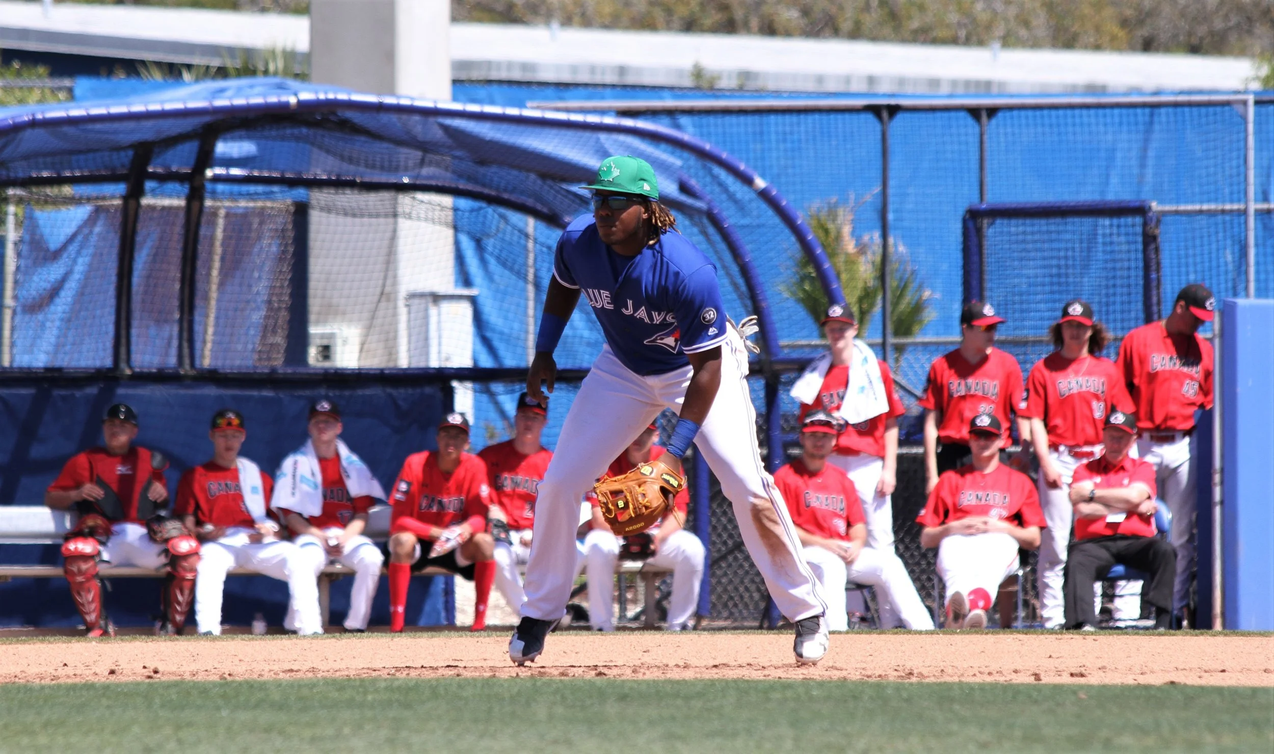 BWDIK: Gibson, Guerrero, Paxton, Thorman, Votto, Walker