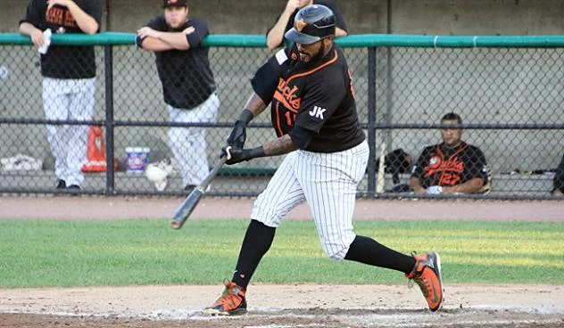 After a career year, Valdespin named indy Ducks' MVP